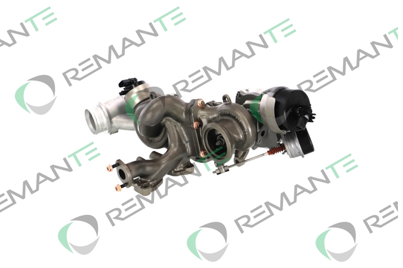 Remante Turbolader 003-002-004571R