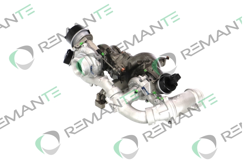 Remante Turbolader 003-002-004571R