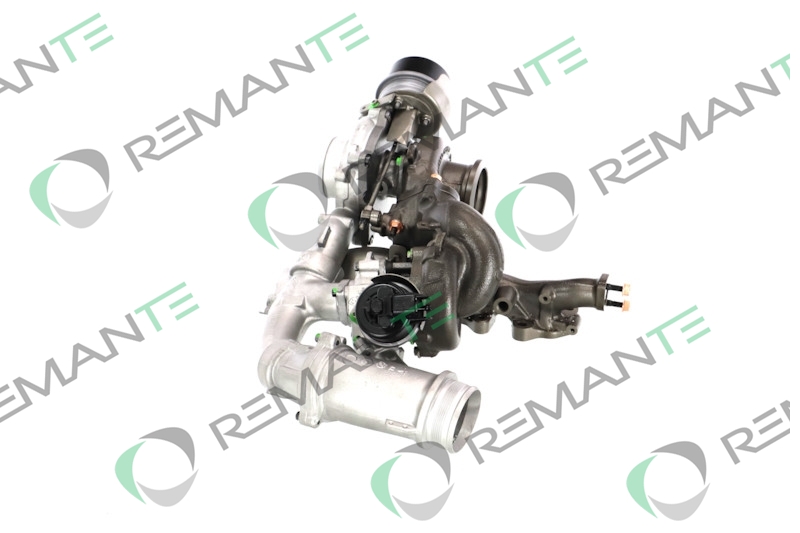 Remante Turbolader 003-002-004571R