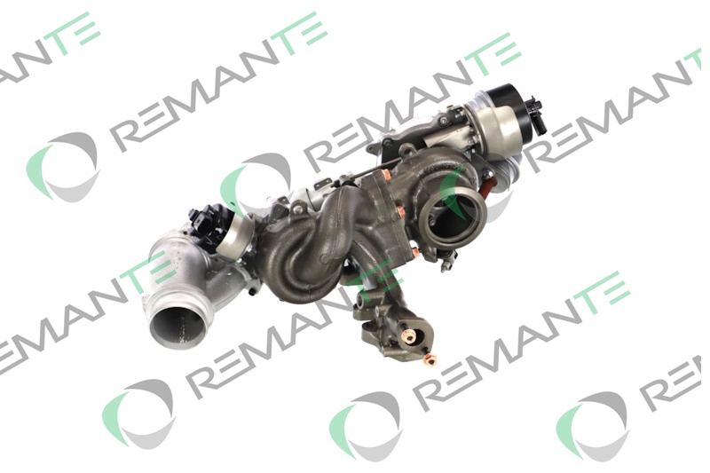 Remante Turbolader 003-002-004571R