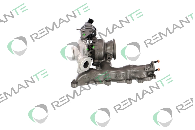 Turbolader Remante 003-002-004574R