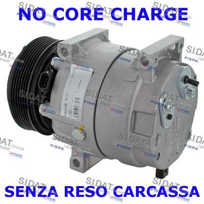 Airco compressor Krios 1.4085R