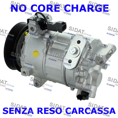 Airco compressor Krios 1.5367R