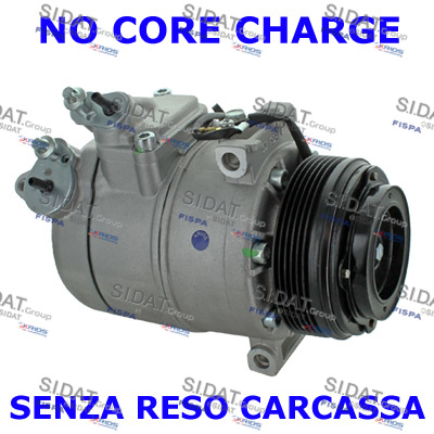 Airco compressor Krios 1.9114R