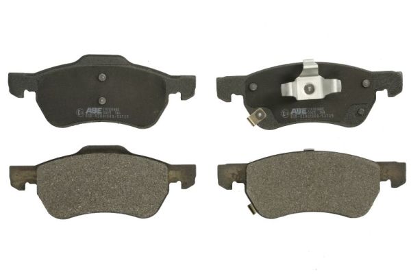 Remblokkenset, schijfrem ABE C10101ABE