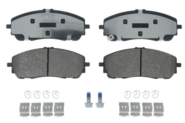 Remblokkenset, schijfrem ABE C12147ABE