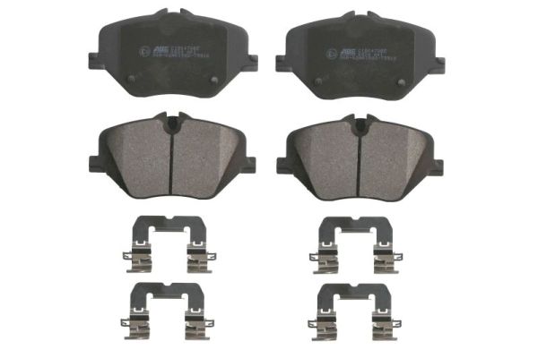 Remblokkenset, schijfrem ABE C1B047ABE