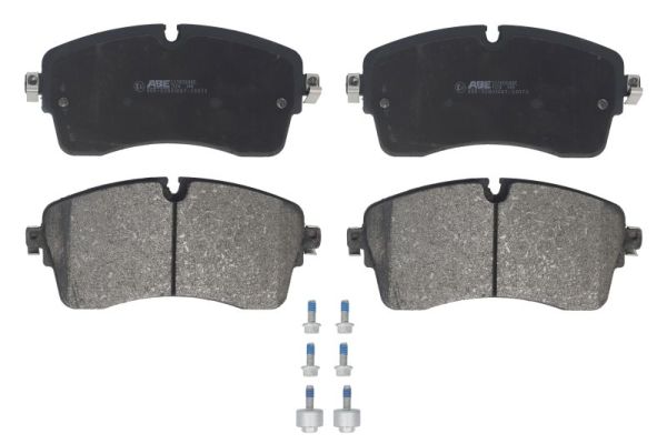 Remblokkenset, schijfrem ABE C1J006ABE