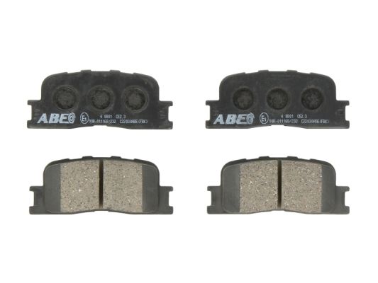ABE Remblokset C22030ABE