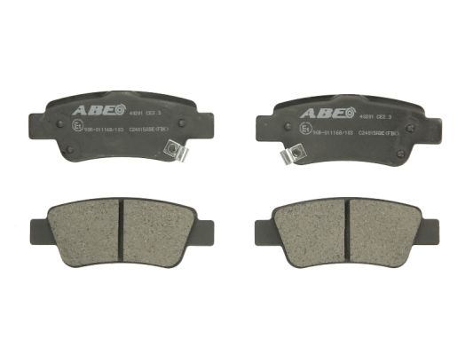 ABE Remblokset C24015ABE