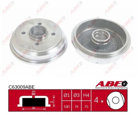 ABE Remtrommel C63009ABE