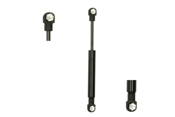 Gasveer, opstapplaat Magnum Technology MGS003