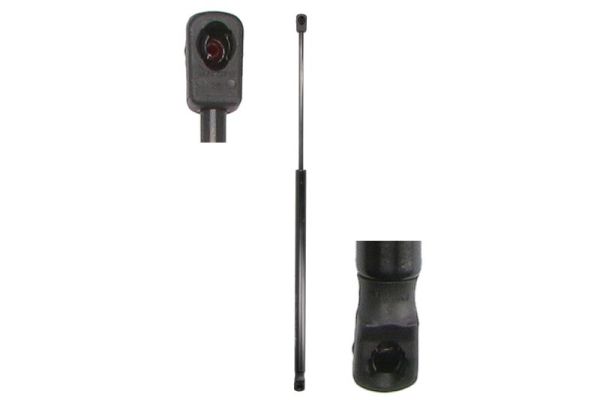 Gasveer, kofferruimte Magnum Technology MGS0146