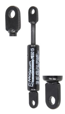 Gasveer, kofferruimte Magnum Technology MGS015