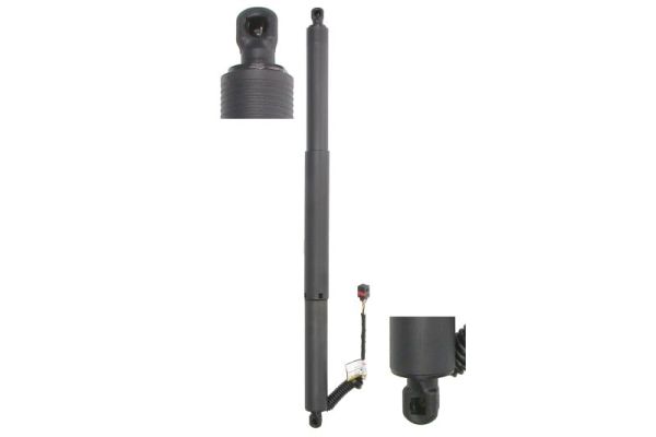 Elektromotor, achterklep Magnum Technology MGS0204MT