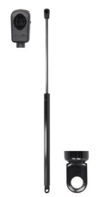 Gasveer, motorkap Magnum Technology MGS026