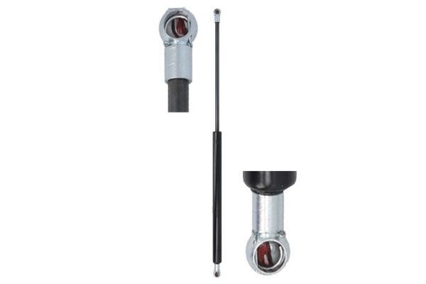 Gasveer, kofferruimte Magnum Technology MGS2029