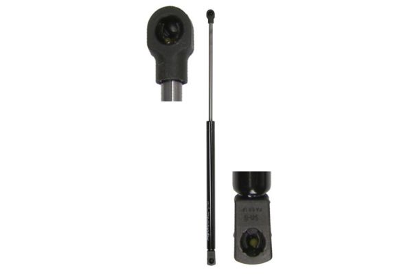 Gasveer, kofferruimte Magnum Technology MGS2064