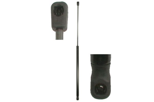 Gasveer, kofferruimte Magnum Technology MGS3027