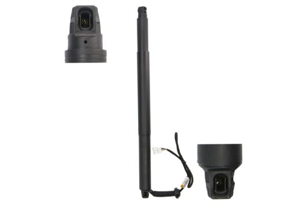 Gasveer, legbodem (Koffer-/Laadruimte) Magnum Technology MGS3129MT