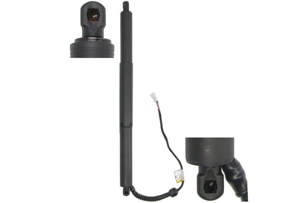 Elektromotor, achterklep Magnum Technology MGS3134MT