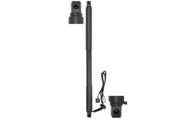 Elektromotor, achterklep Magnum Technology MGS3137MT