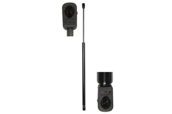 Gasveer, kofferruimte Magnum Technology MGS4022