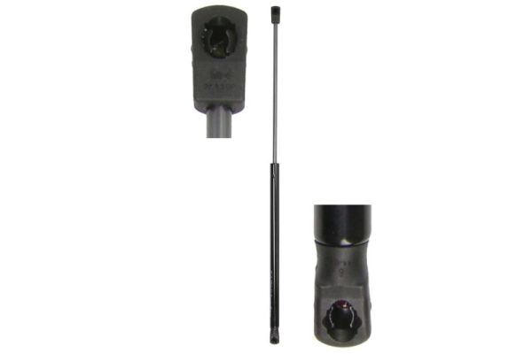 Gasveer, kofferruimte Magnum Technology MGS5026