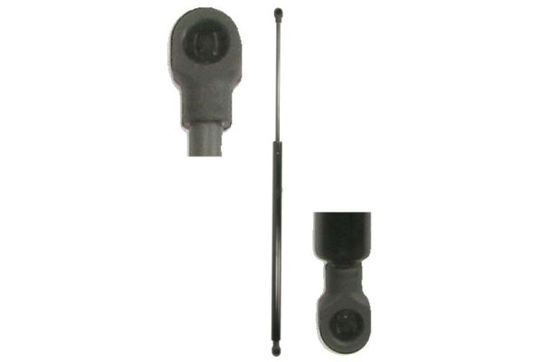 Gasveer, kofferruimte Magnum Technology MGS5041