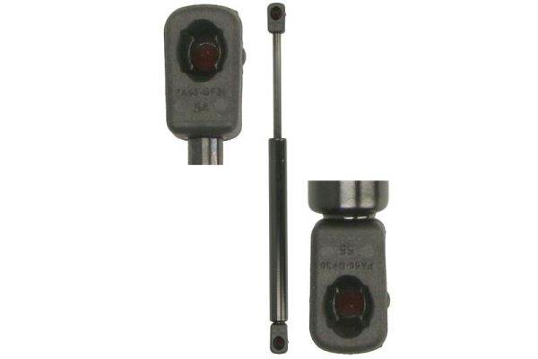 Gasveer, motorkap Magnum Technology MGS7012