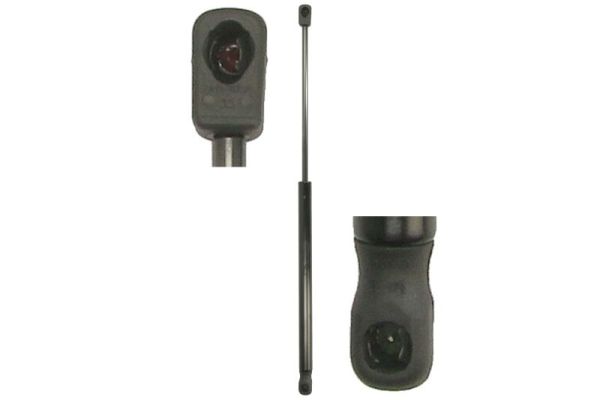 Gasveer, kofferruimte Magnum Technology MGS8018