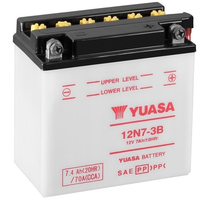 Accu Yuasa 12N7-3B