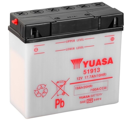 Accu Yuasa 51913