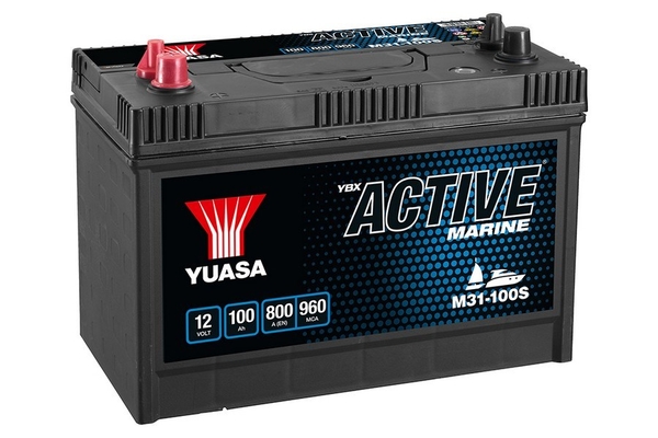 Accu Yuasa M31-100S