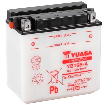 Accu Yuasa YB16B-A