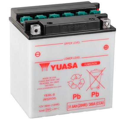 Accu Yuasa YB30L-B