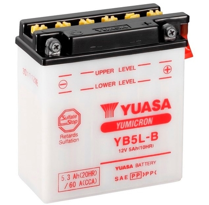 Accu Yuasa YB5L-B