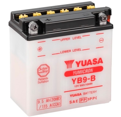 Accu Yuasa YB9-B