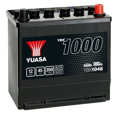 Accu Yuasa YBX1048