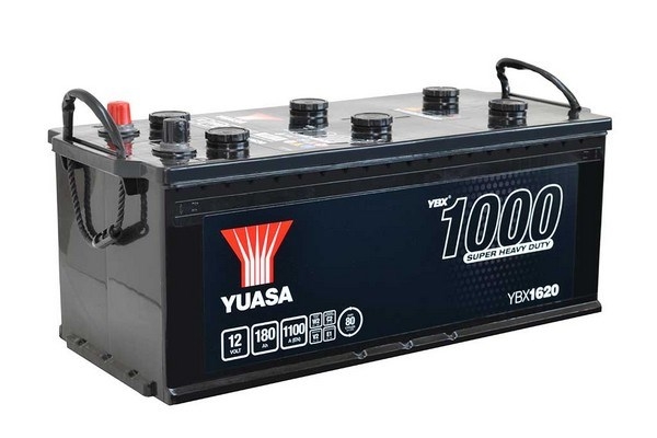 Accu Yuasa YBX1620