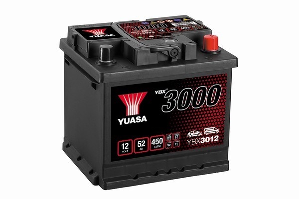 Accu Yuasa YBX3012