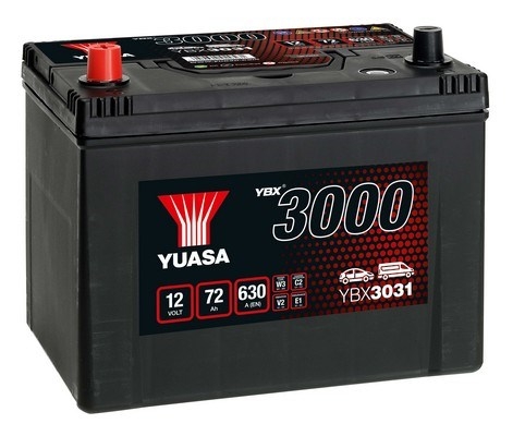 Accu Yuasa YBX3031