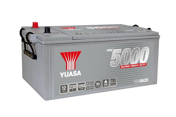 Accu Yuasa YBX5625