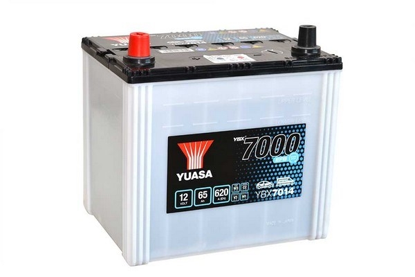 Accu Yuasa YBX7014