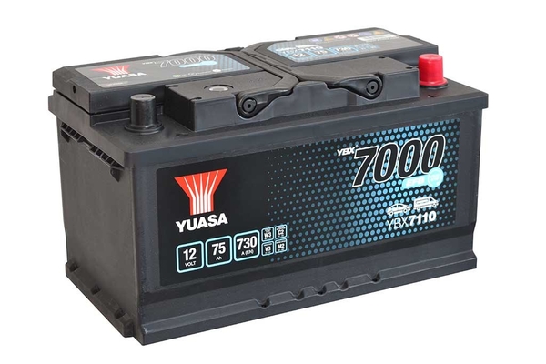 Accu Yuasa YBX7110