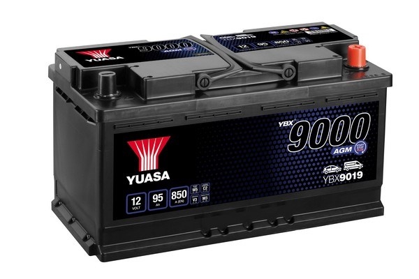 Accu Yuasa YBX9019