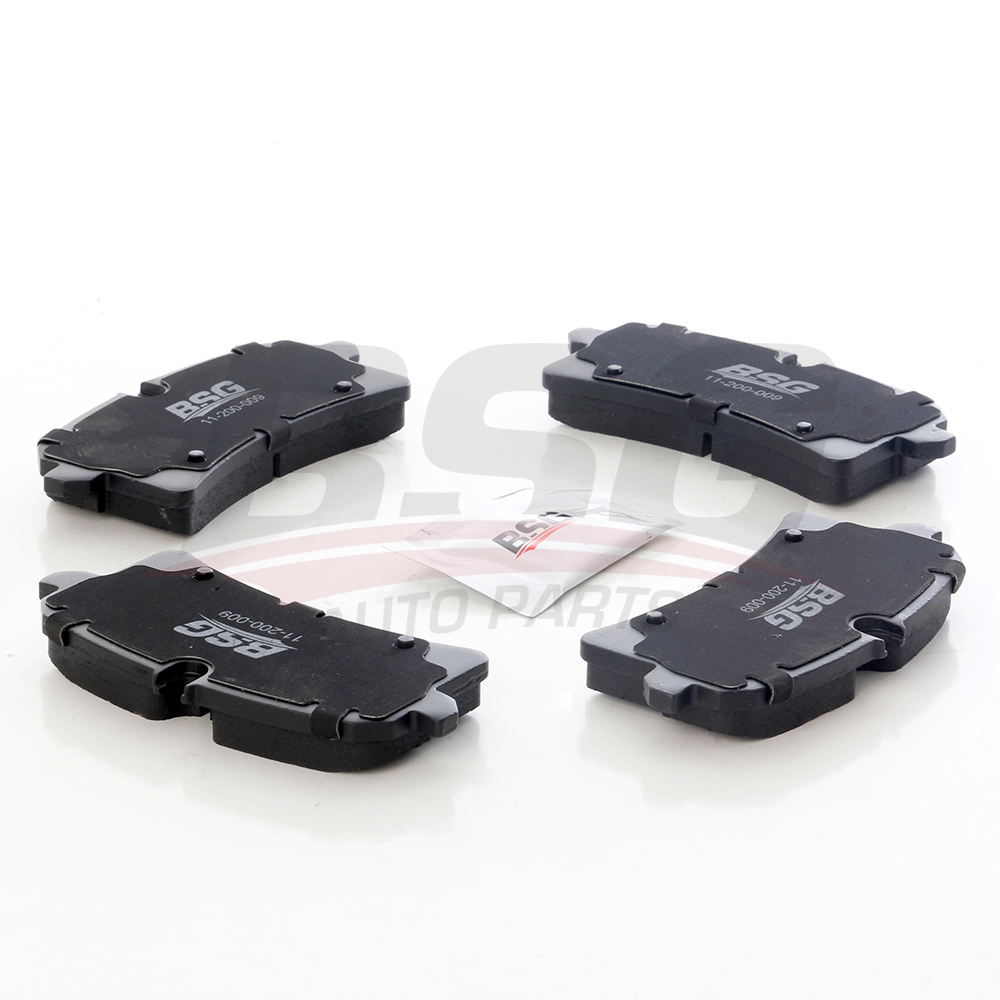 Remblokset BSG BSG 11-200-009 Remblokset BSG BSG 11-200-009