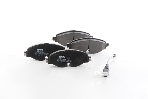 Remblokset BSG BSG 90-200-042