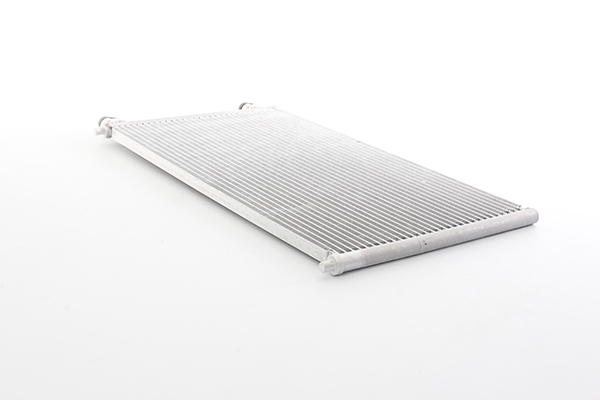 Airco condensor BSG BSG 25-525-009 Airco condensor BSG BSG 25-525-009