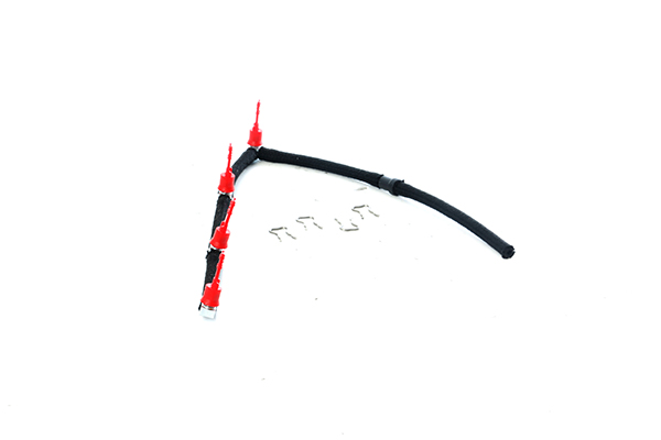 Brandstofslang BSG BSG 40-725-005 Brandstofslang BSG BSG 40-725-005